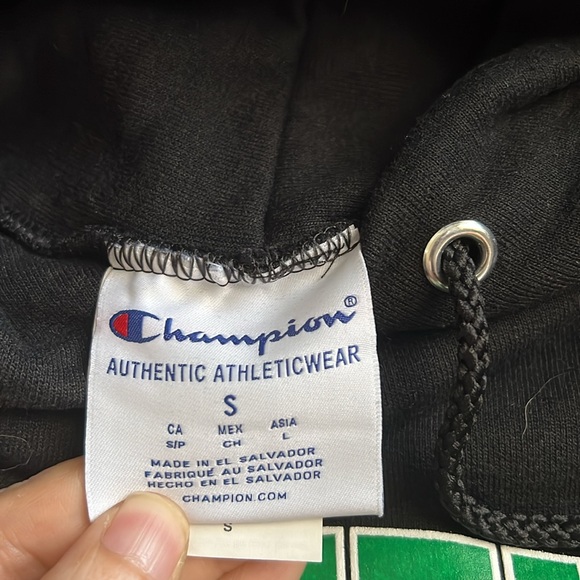 Champion University of North Texas hoodie - Picture 2 of 3